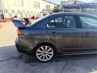Usado Mitsubishi Lancer Instyle 143 CV (105 kW) 2008 Gris / plata Berlina