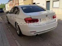 Usado BMW 318 150 CV (110 kW) 2020 Blanco Berlina