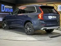 Usado Volvo XC90 Momentum 235 CV (172 kW) 2021 Azul SUV