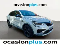 Usado Renault Arkana RS Line 145 CV (106 kW) 2022 Blanco SUV