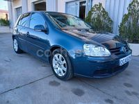 Usado VW Golf IV Sportline 105 CV (77 kW) 2005 Negro Berlina