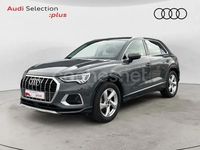 Usado Audi Q3 Advanced Plus 150 CV (110 kW) 2024 Gris / plata SUV