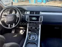 Usado Land Rover Range Rover evoque SE 180 CV (132 kW) 2016 Blanco SUV