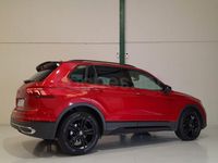Usado VW Tiguan Sportline 150 CV (110 kW) 2022 Rojo SUV