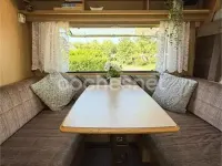 Usado Fiat Ducato 102 CV (75 kW) 1990 Beige Van