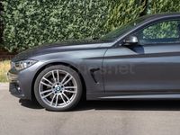 Usado BMW 430 Comfort Edition 258 HP (189 kW) 2018 Cinzento Coupé