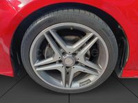 Usado Mercedes CLA200 AMG line 136 CV (100 kW) 2016 Rojo Berlina