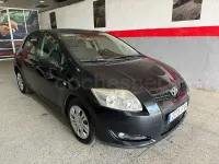 Usado Toyota Yaris 90 CV (66 kW) 2007 Negro Utilitario
