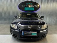 Usado VW Phaeton 241 CV (177 kW) 2005 Azul Berlina