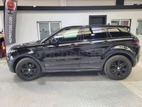 Usado Land Rover Range Rover evoque SE Dynamic 150 CV (110 kW) 2016 Negro SUV