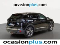 Usado Peugeot 3008 Allure 131 CV (96 kW) 2022 Negro SUV