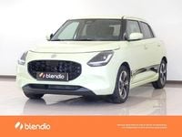 Usado Suzuki Swift 83 CV (61 kW) 2024 Amarillo Utilitario