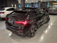 Usado Audi Q3 Sportback S-Line 150 CV (110 kW) 2020 Negro SUV