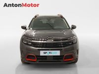 Usado Citroën C5 Aircross Feel 131 CV (96 kW) 2020 Gris / plata SUV