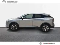 Usado Nissan Qashqai N-Connecta 140 CV (102 kW) 2024 Gris / plata SUV