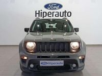 Usado Jeep Renegade Night Eagle 120 CV (88 kW) 2022 Gris SUV