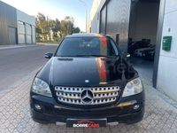 Occasion Mercedes ML320 224 PK (164 kW) 2006 Zwart SUV