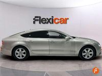 Usado Audi A7 Sportback Premium 218 CV (160 kW) 2016 Beige Utilitario