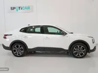 Usado Citroën e-C4 Feel 100 kW (136 CV) 2023 Blanco Berlina