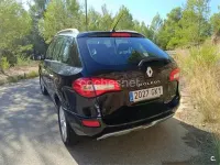 Usado Renault Koleos Dynamique 170 CV (125 kW) 2009 Negro SUV