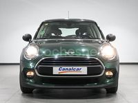 Usado Mini One D 95 CV (69 kW) 2016 Verde Utilitario