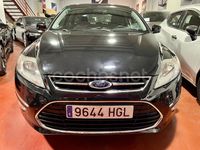 Usado Ford Mondeo 115 CV (84 kW) 2011 Negro Berlina