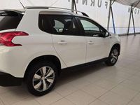 Usado Peugeot 2008 Style 100 CV (73 kW) 2016 Blanco SUV