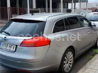 Usado Opel Insignia Sport 160 CV (117 kW) 2011 Gris / plata Familiar