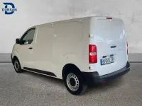 Usado Peugeot Expert Premium 122 CV (89 kW) 2019 Blanco Van