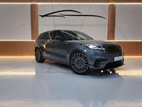 Occasion Land Rover Range Rover Velar First Edition 381 PK (280 kW) 2018 Grijs SUV