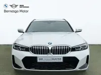 Usado BMW 320 Comfort Edition 190 CV (139 kW) 2025 Blanco Familiar
