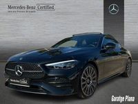 Usado Mercedes CLE220 197 CV (144 kW) 2024 Negro obsidiana