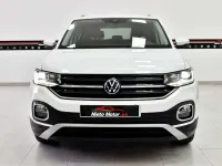 Usado VW T-Cross Sportline 110 CV (80 kW) 2021 Blanco SUV