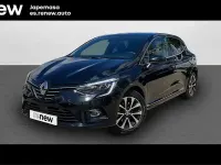 Usado Renault Clio V Techno 140 CV (102 kW) 2023 Negro Berlina