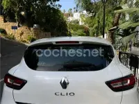 Usado Renault Clio IV Zen 90 CV (66 kW) 2018 Blanco Berlina