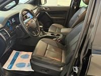 Usado Ford Ranger Wildtrack 213 CV (156 kW) 2020 Negro Pickup/Camioneta