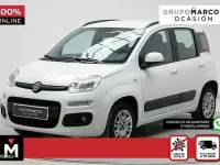 Usado Fiat Panda Lounge 69 CV (50 kW) 2020 Blanco Utilitario