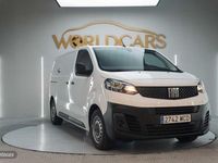 Usado Fiat Scudo Business 100 CV (73 kW) 2022 Blanco Van