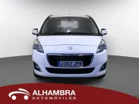 Usado Peugeot 5008 Style 131 CV (96 kW) 2016 Blanco Monovolumen