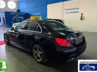 Usado Mercedes C220 Executive 170 CV (125 kW) 2016 Berlina