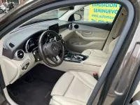 Usado Mercedes GLC220 170 CV (125 kW) 2016 Marrón SUV
