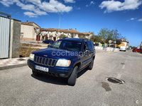 Usado Jeep Grand Cherokee Limited 163 CV (119 kW) 2003 Azul SUV