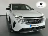 Nuevo Peugeot 3008 Allure 145 CV (106 kW) 2026 Blanco SUV