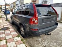 Usado Volvo XC90 Executive 163 CV (119 kW) 2006 Gris / plata SUV