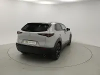 Usado Mazda CX-30 Homura-Line 122 CV (89 kW) 2024 Gris SUV