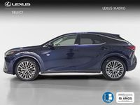 Usado Lexus RX450h+ Luxury Line 308 CV (226 kW) 2025 Azul
