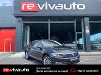 Usado VW Passat Advance 151 CV (111 kW) 2019 Negro Berlina