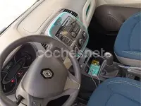 Usado Renault Captur Life 90 CV (66 kW) 2015 Blanco SUV