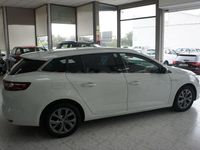 Usado Renault Mégane GrandTour LIMITED 115 CV (84 kW) 2019 Blanco Familiar