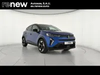 Usado Renault Captur Techno 101 CV (74 kW) 2025 Azul SUV